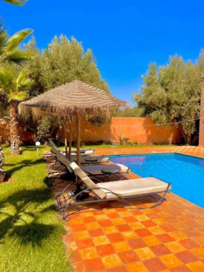 Villa1 des tortues Marrakech